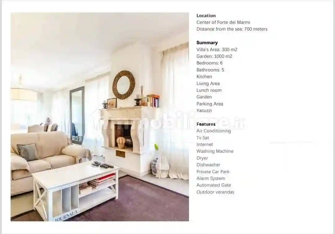 Villa - foto 5
