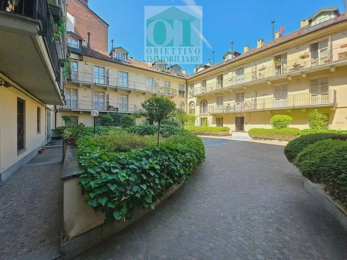 Appartamento in vendita a Torino