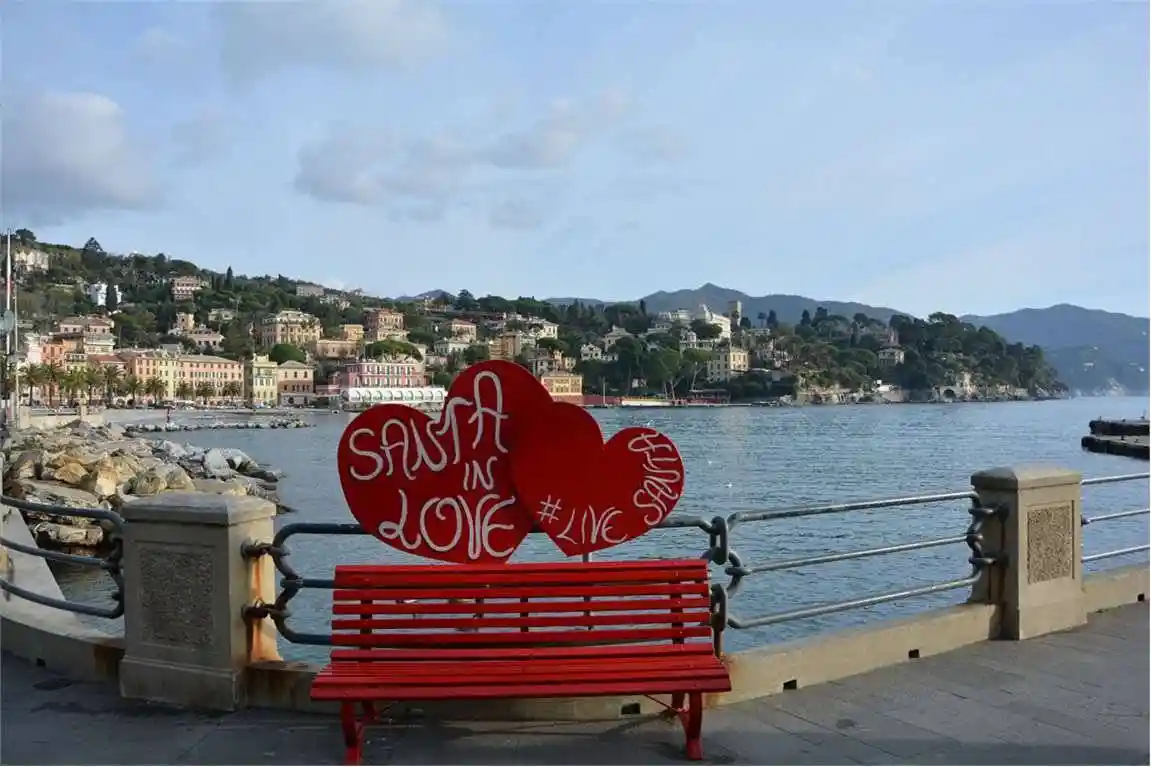 Appartamento in affitto a Santa Margherita Ligure