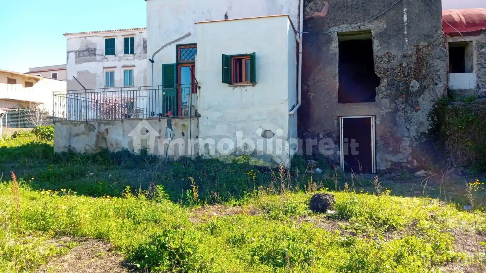 Villa in vendita a Torre del Greco