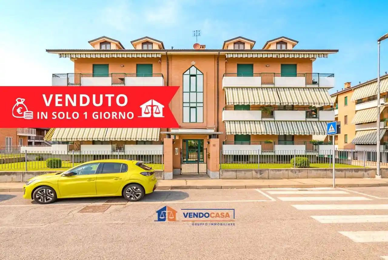 Appartamento in vendita a Carmagnola