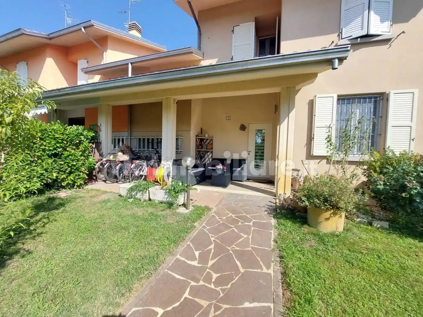 Villetta a schiera in vendita a Guastalla