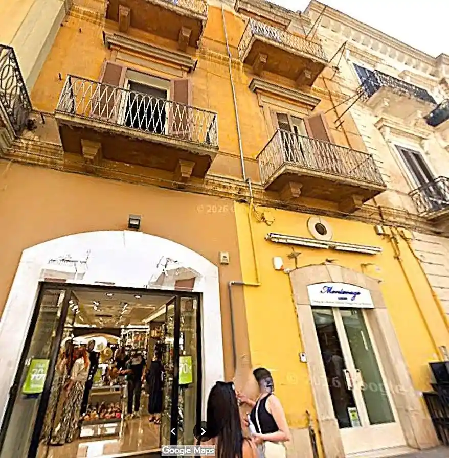 Appartamento in affitto a Bari