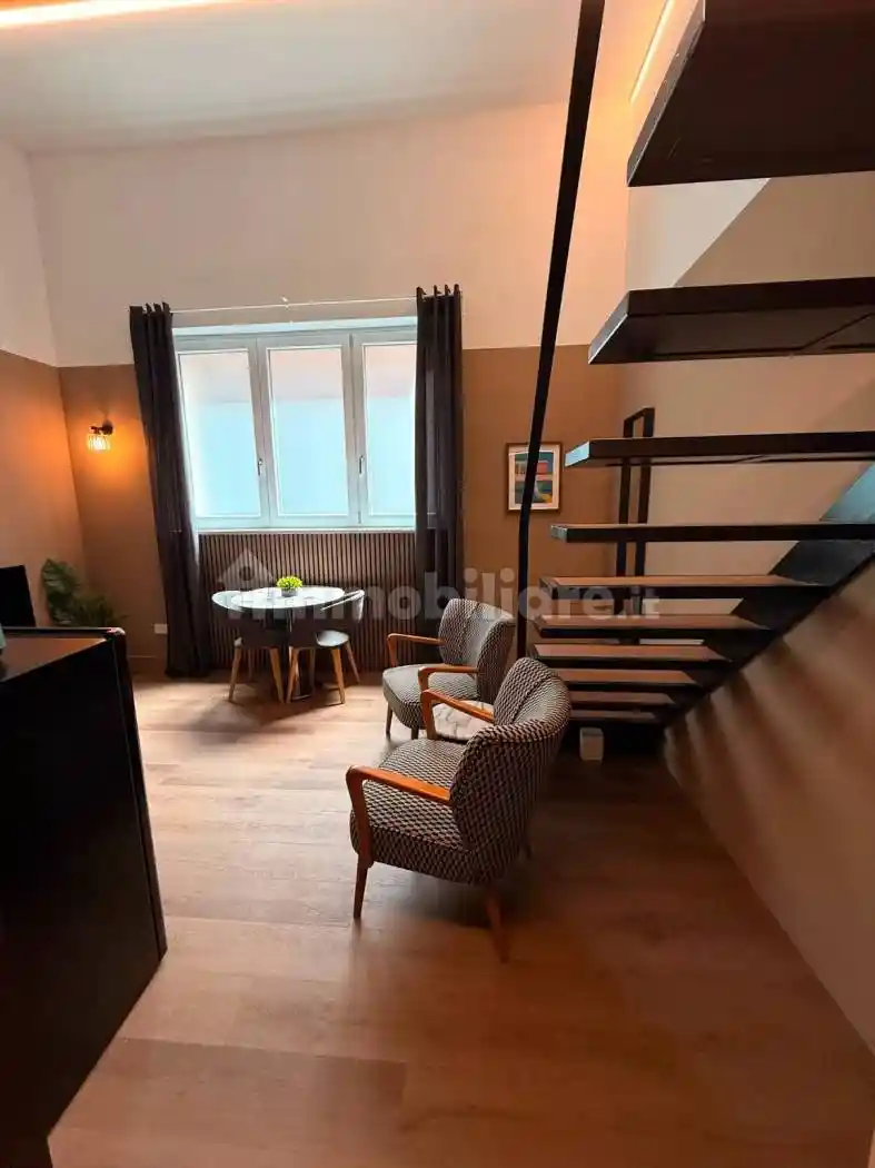 Loft in affitto a Torino