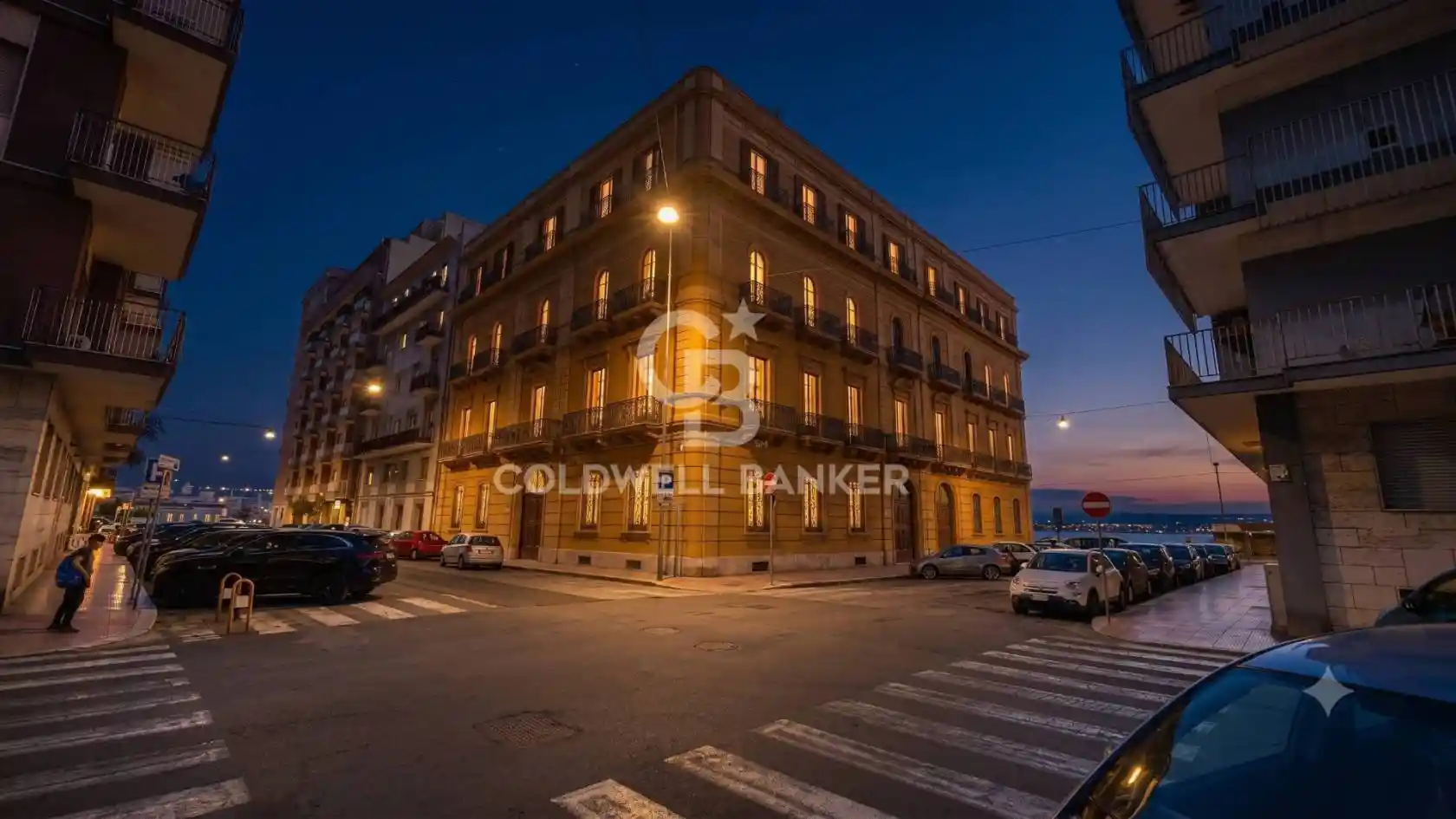 Palazzo - Edificio in vendita a Taranto