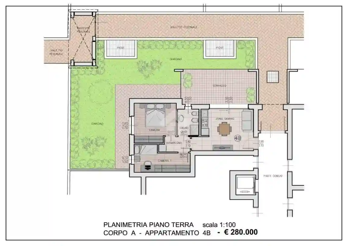 Appartamento - foto 2