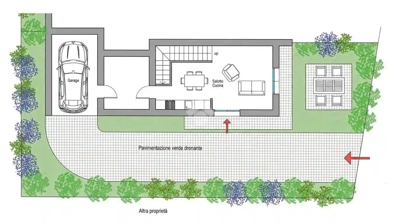 Villa - foto 4