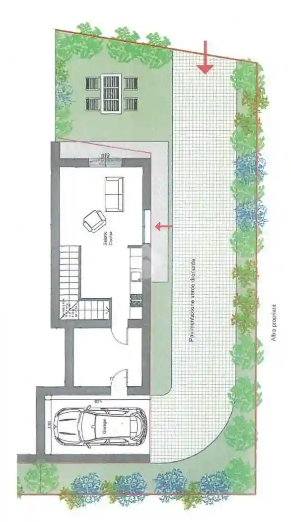 Villa - foto 5