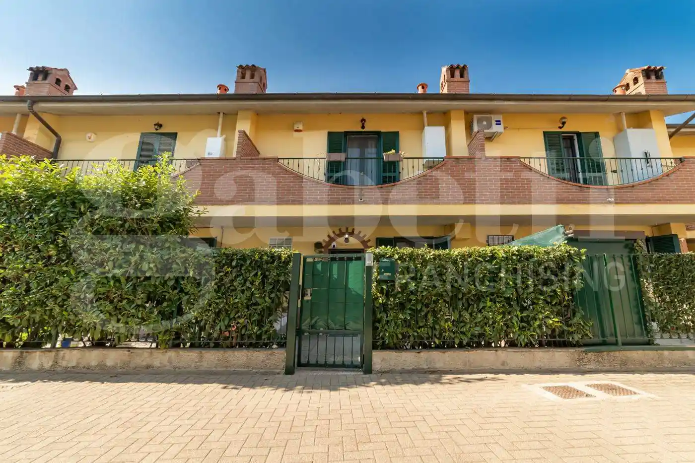 Villetta a schiera in vendita a Vellezzo Bellini
