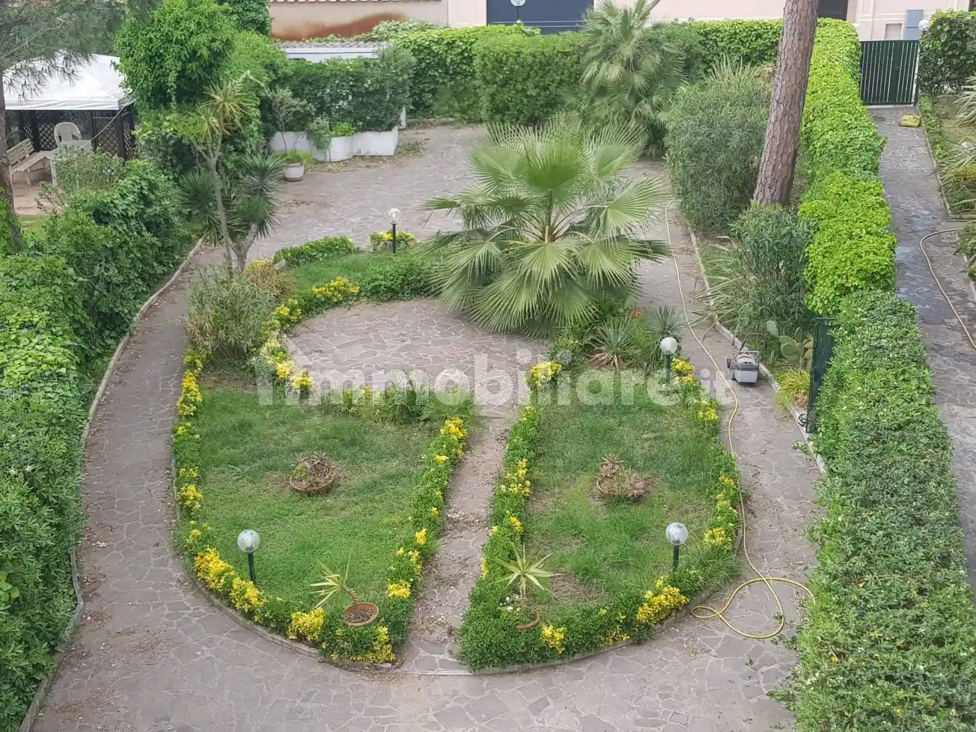 Villa in affitto a Fiumicino