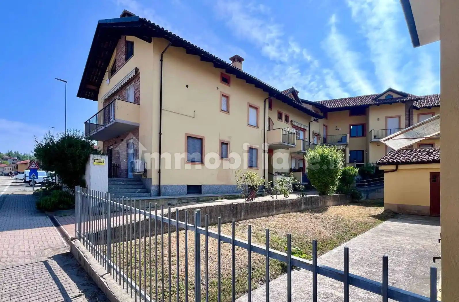 Appartamento in vendita a Albaretto della Torre