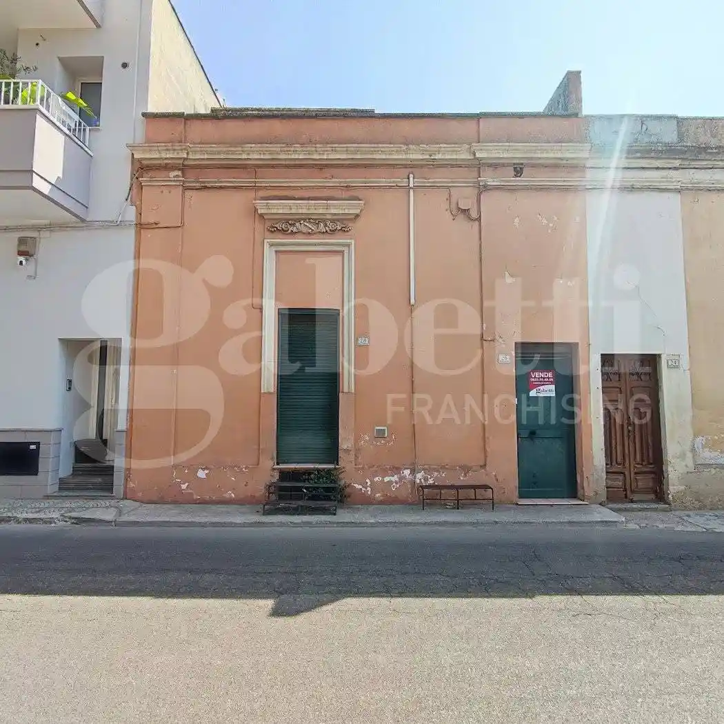 Casa indipendente in vendita a Ruffano