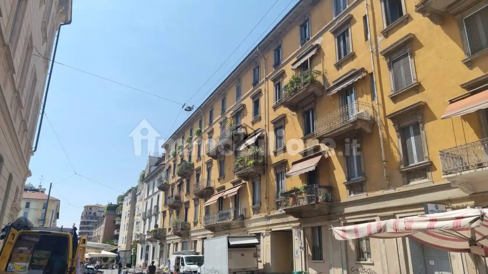 Appartamento in affitto a Milano