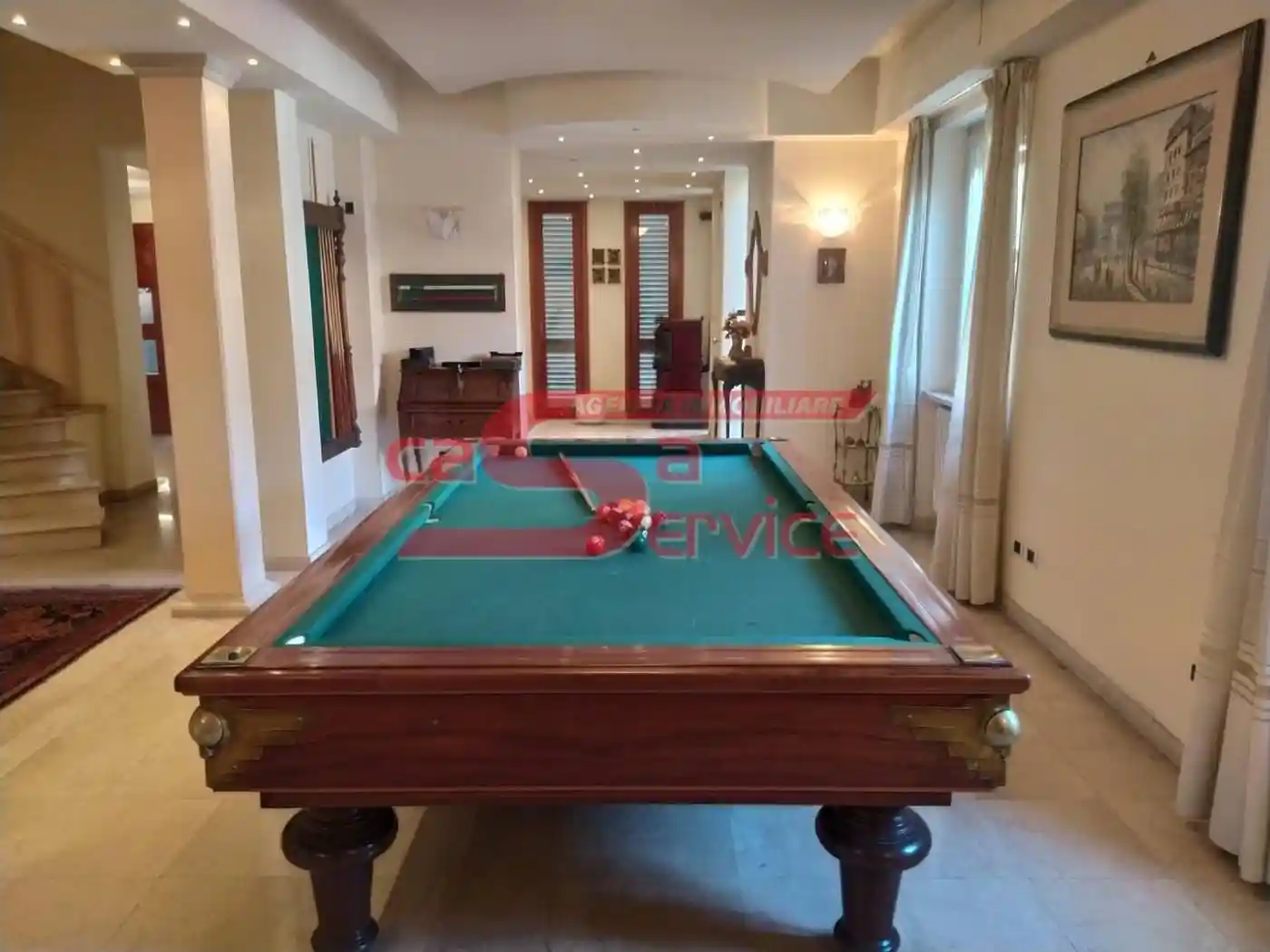 Villa in vendita a Montecatini-Terme