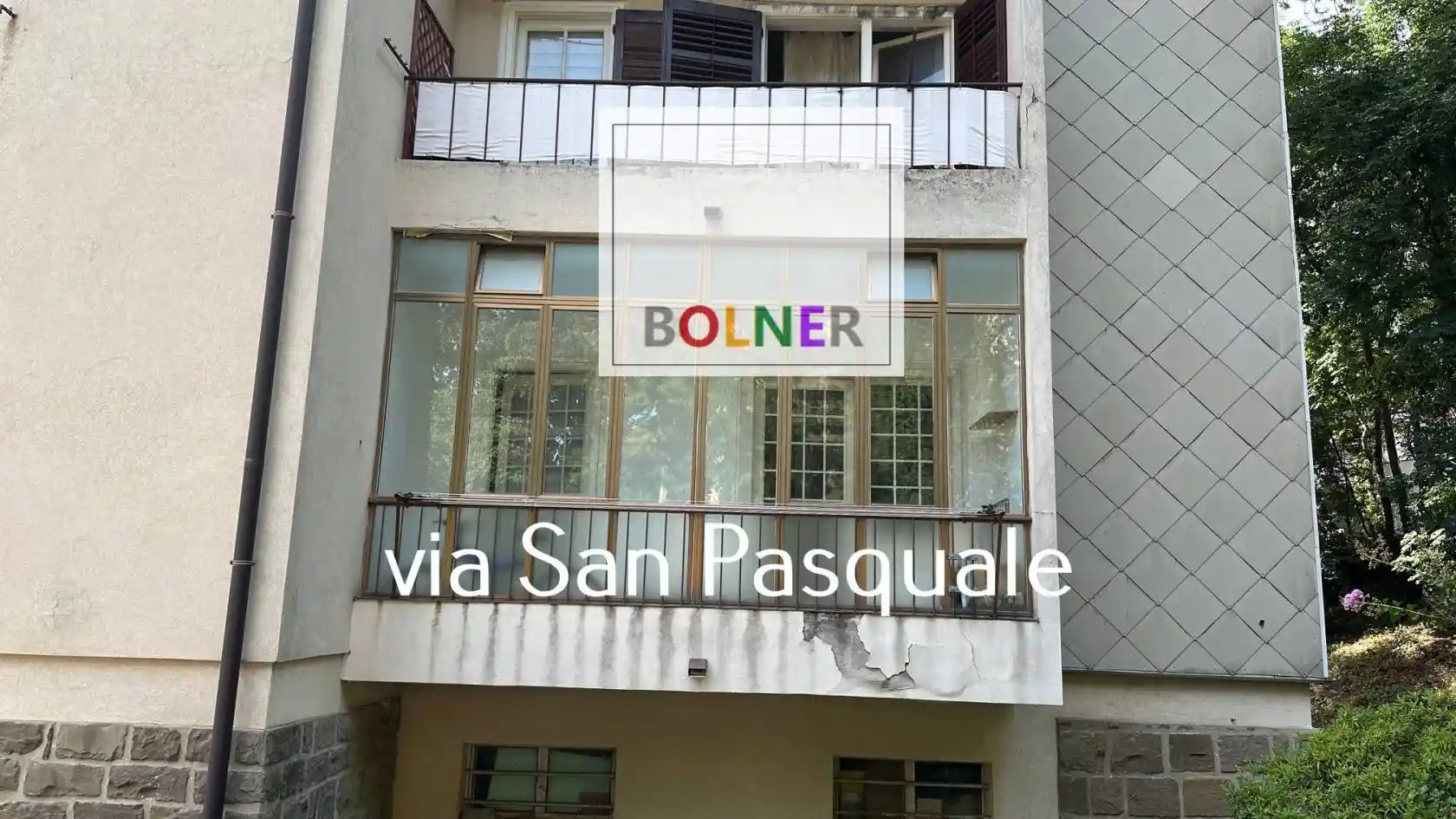 Appartamento in vendita a Trieste