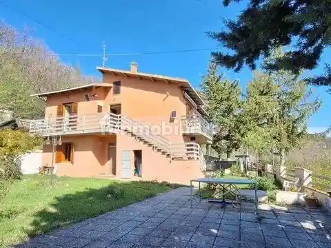 Villa in vendita a Civitella Casanova