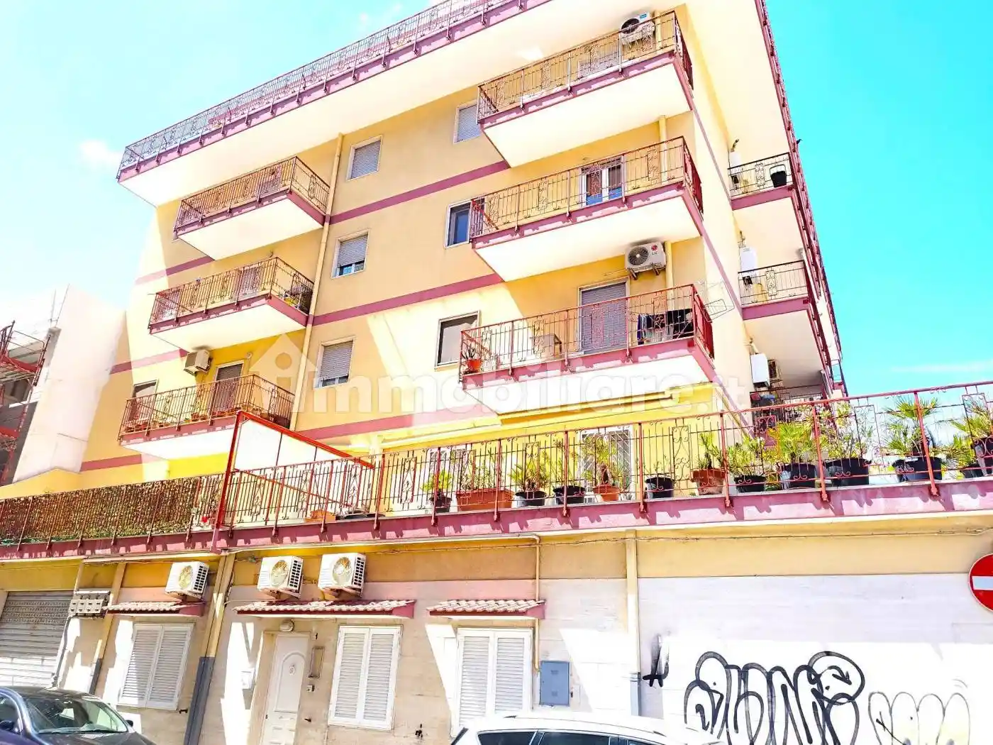 Appartamento in vendita a Modugno