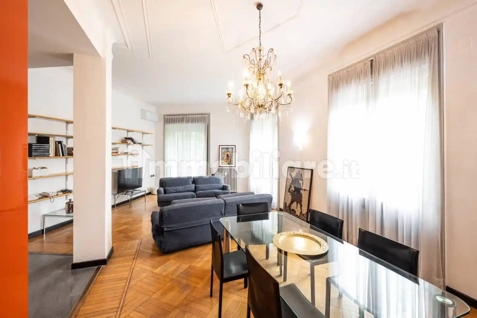Appartamento in affitto a Milano