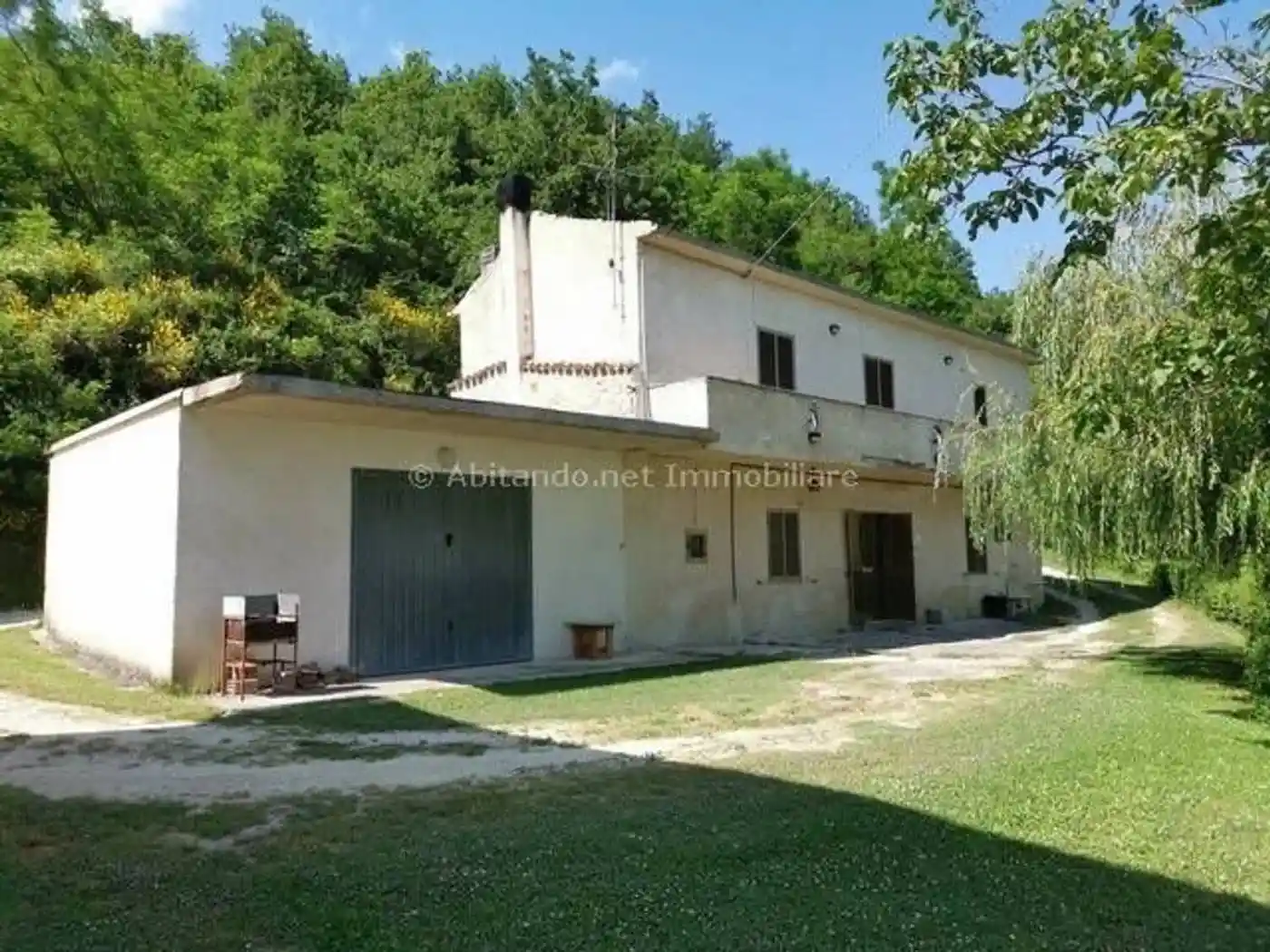 Villa in vendita a Civitella Casanova