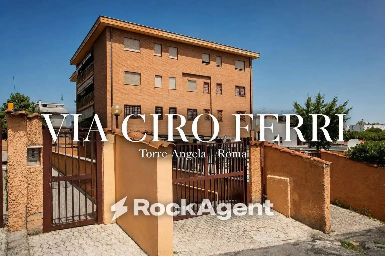 Appartamento in vendita a Roma