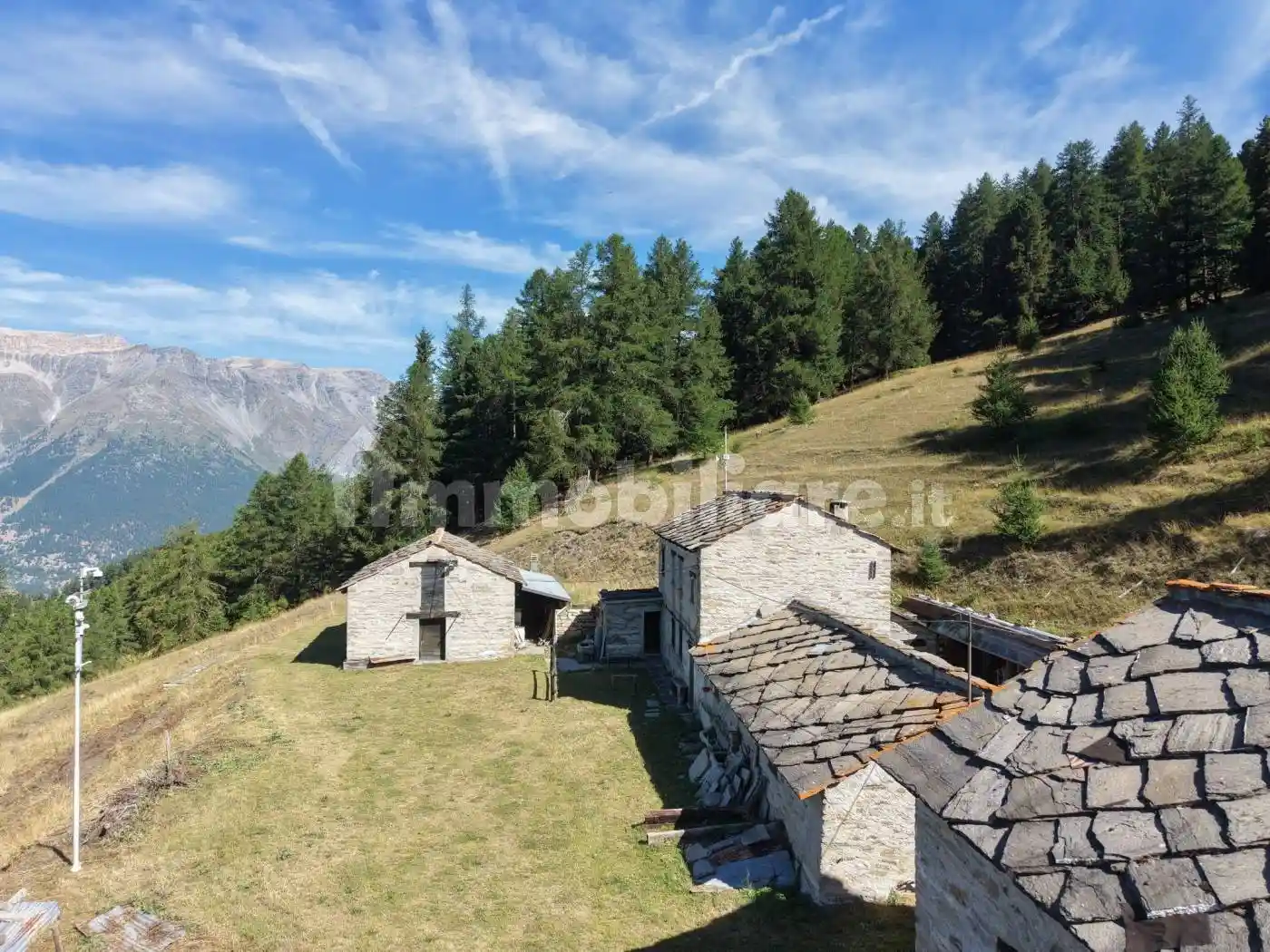 Rustico - Casale in vendita a Sauze d'Oulx