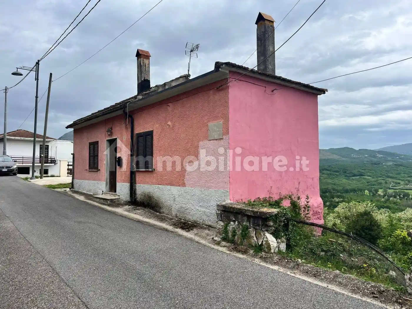 Appartamento in vendita a Sant'Ambrogio sul Garigliano
