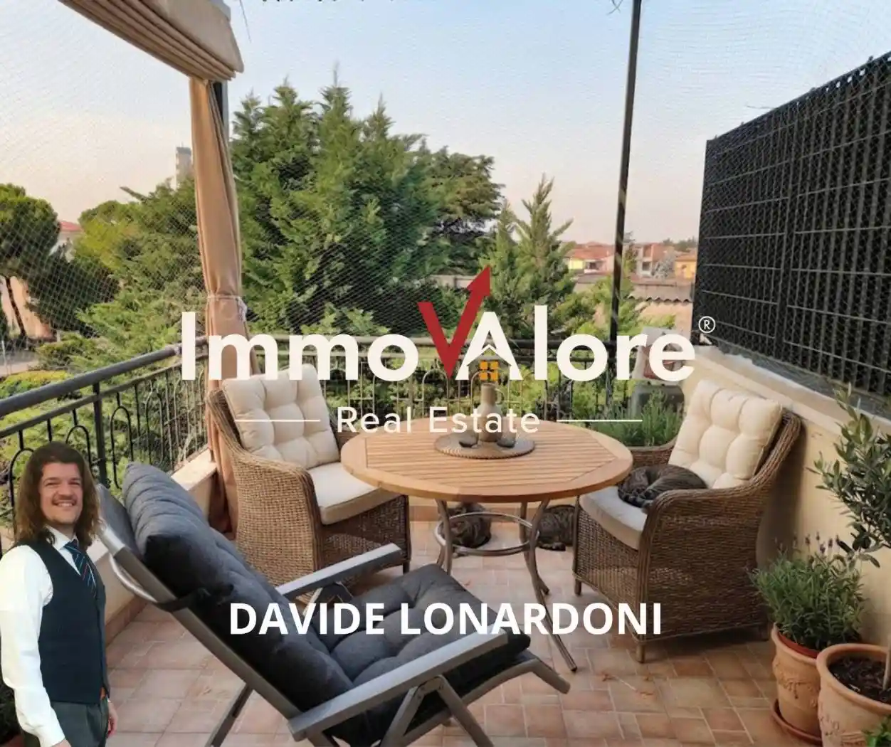 Appartamento in vendita a Verona