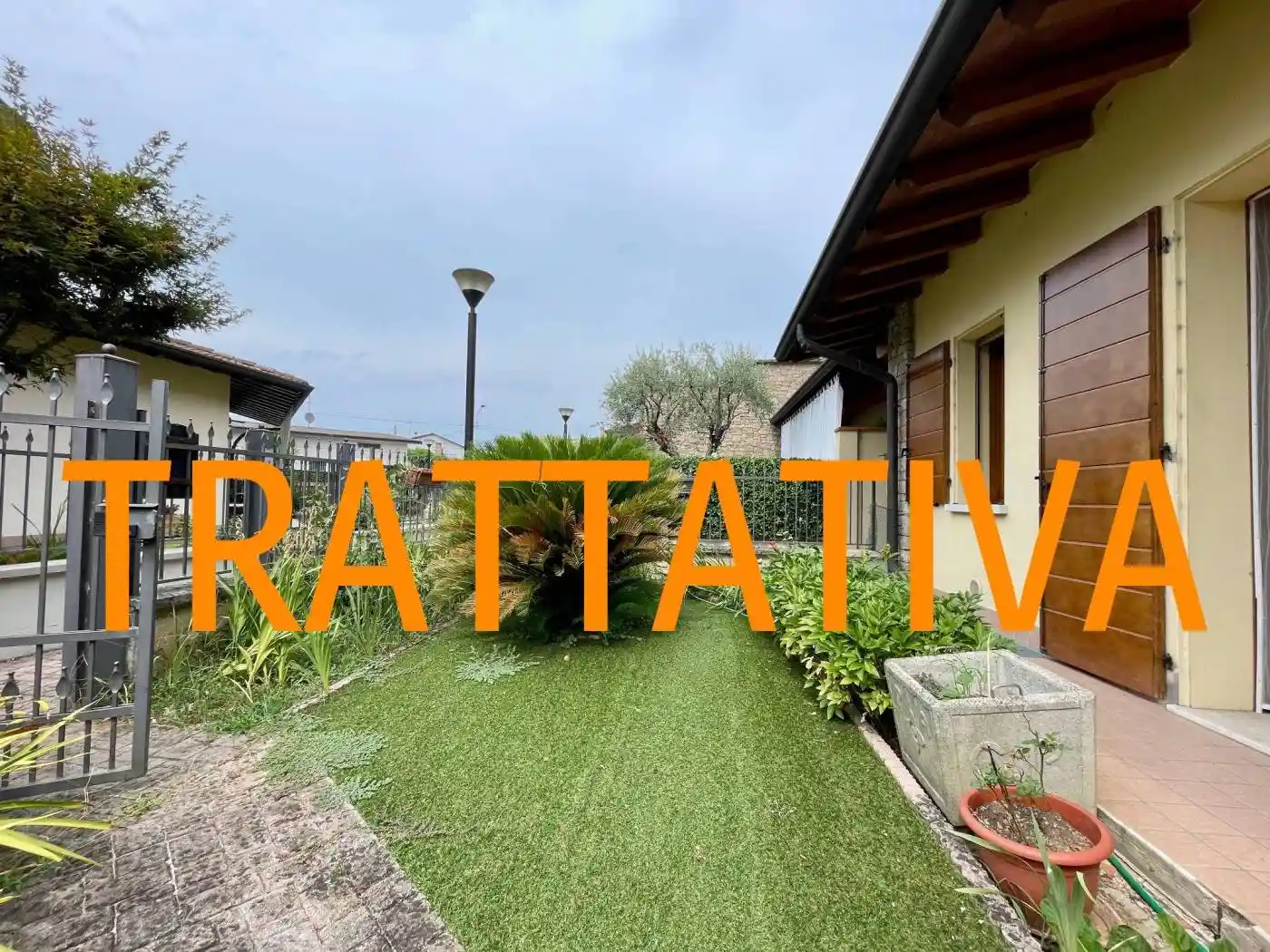 Appartamento in vendita a Lograto