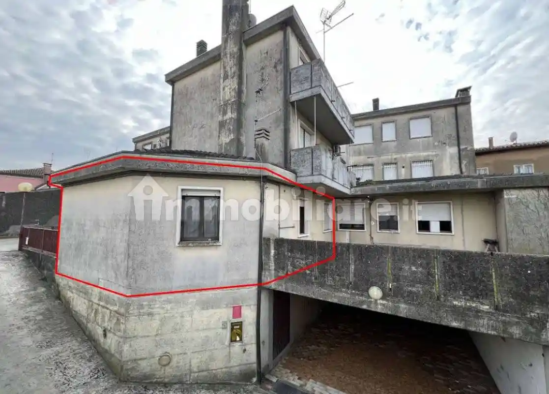 Appartamento in vendita a Tribano