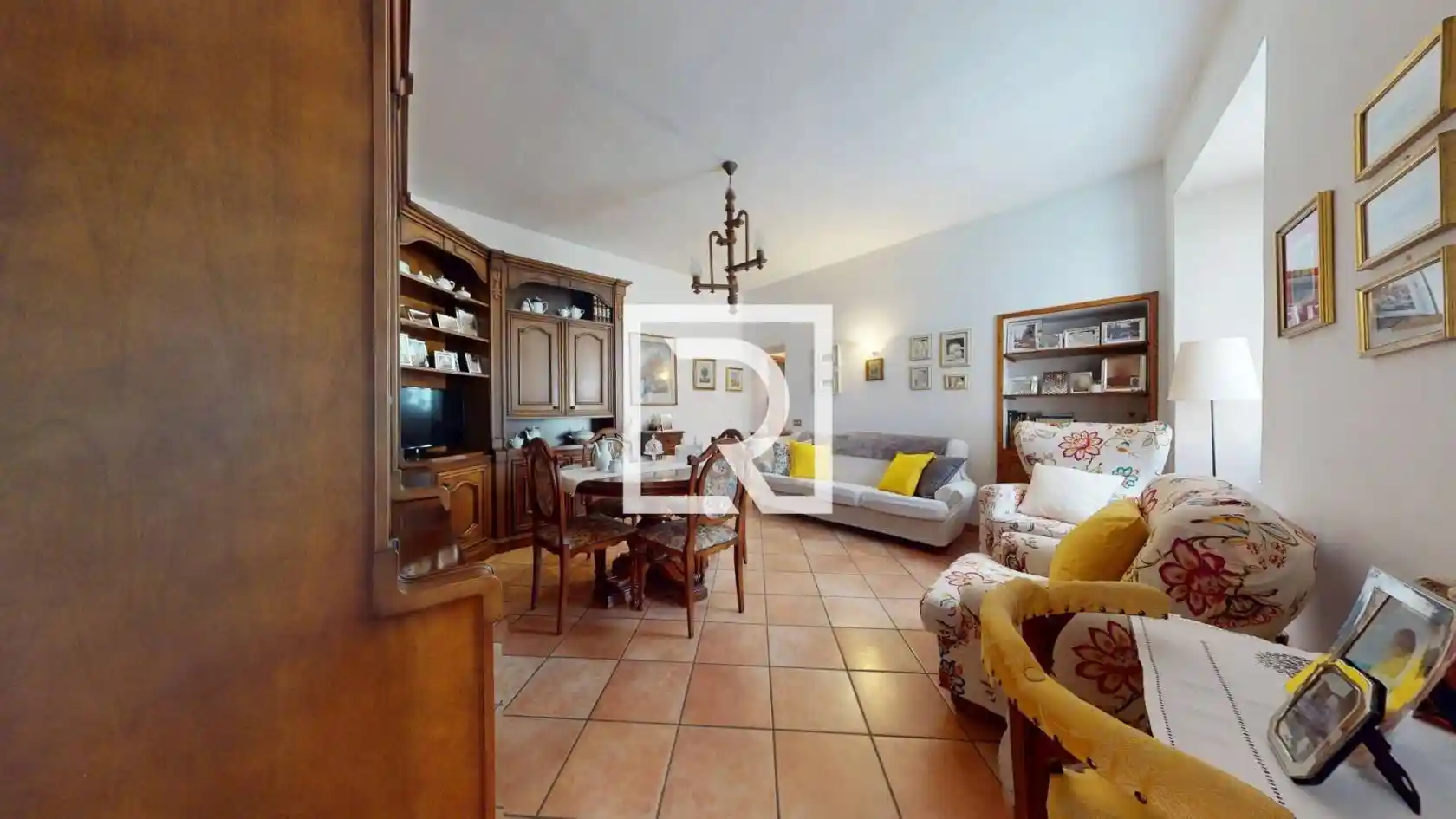 Appartamento in vendita a Rocca San Casciano