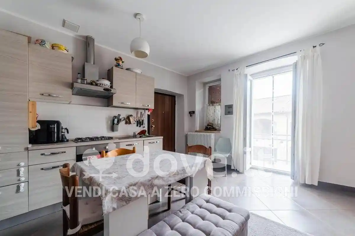 Appartamento in vendita a Casciago