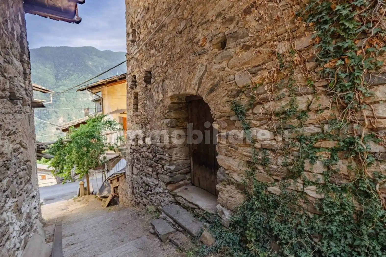 Casa indipendente in vendita a Exilles