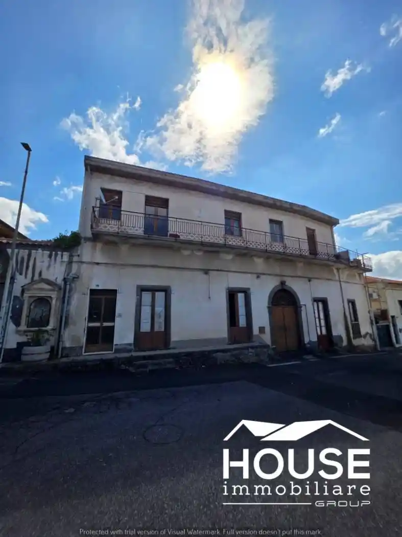Casa indipendente in vendita a Ragalna
