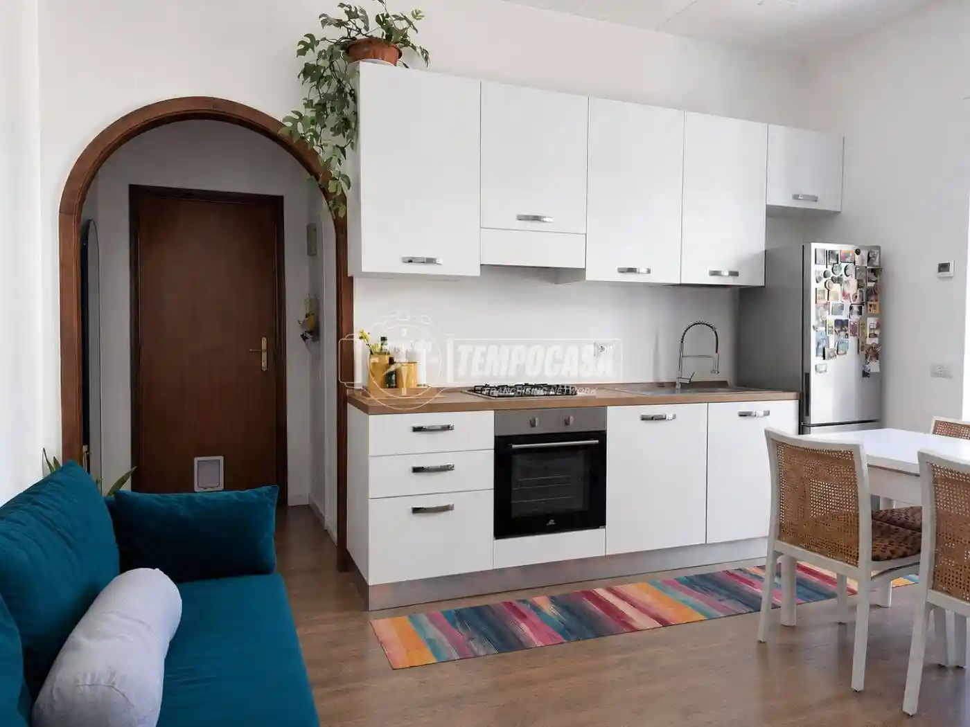 Appartamento in vendita a Lomagna