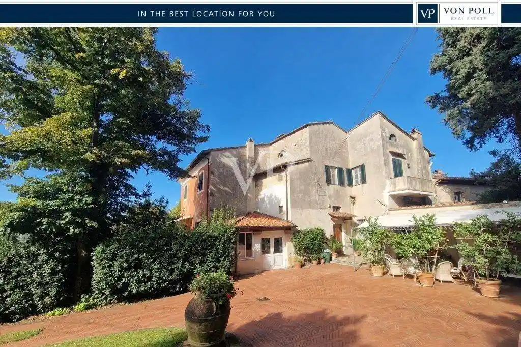 Villa in vendita a San Giuliano Terme