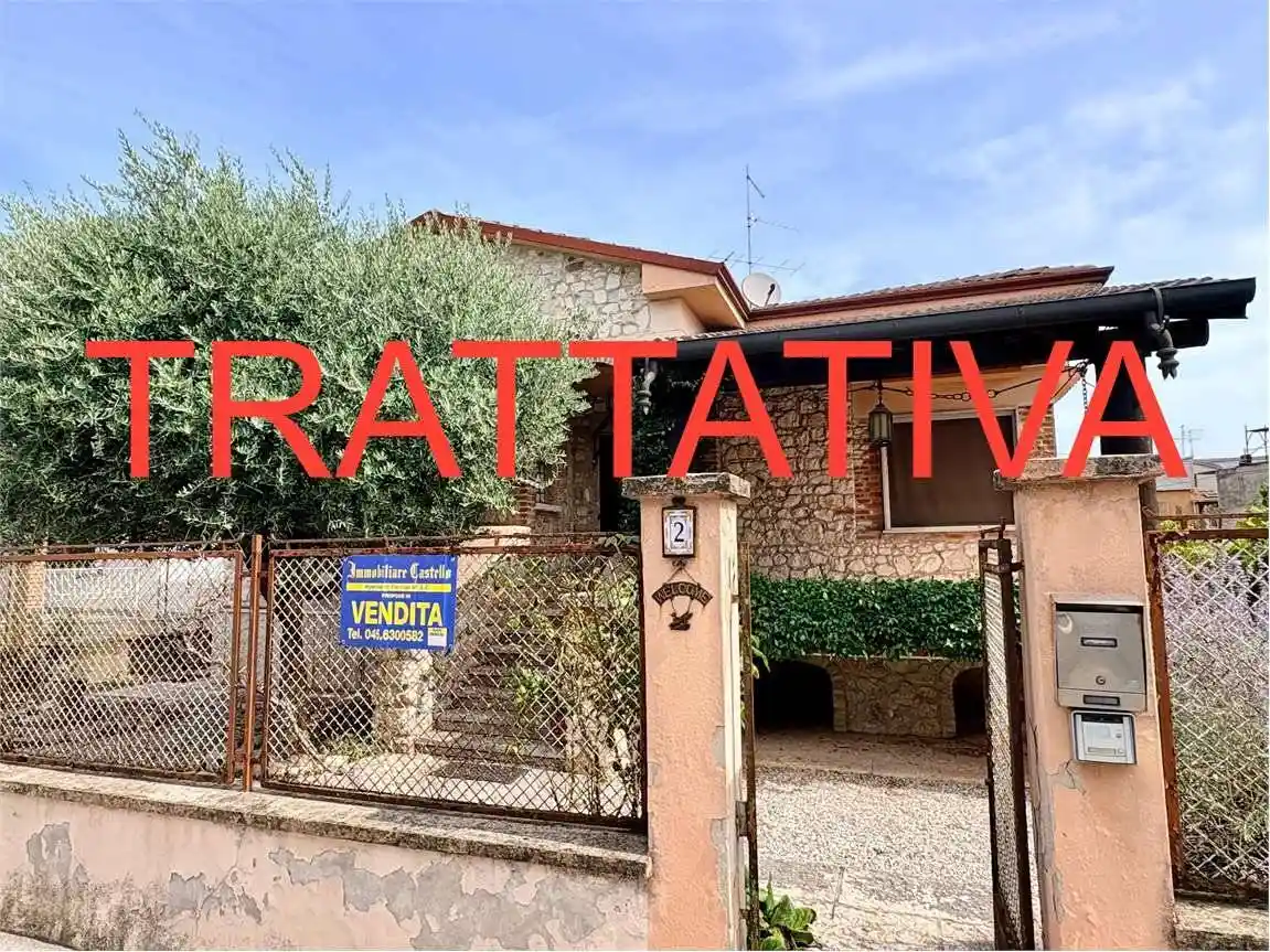 Villa in vendita a Mozzecane