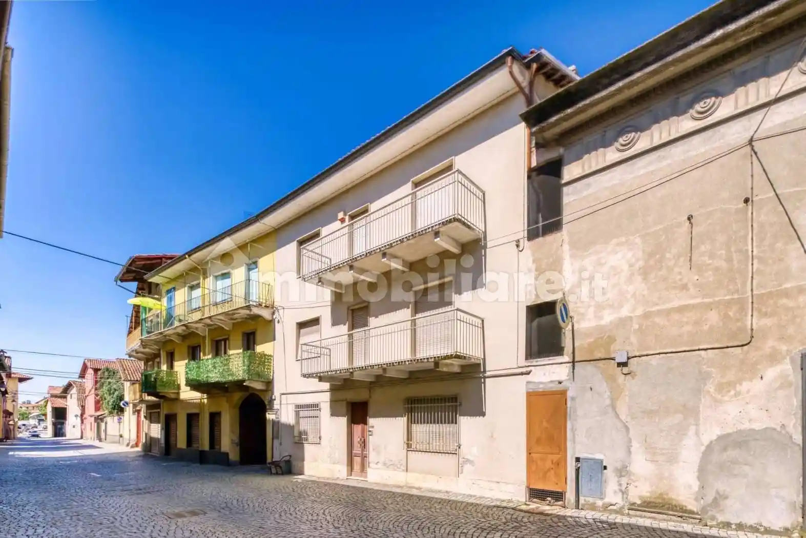Casa indipendente in vendita a Borgomasino