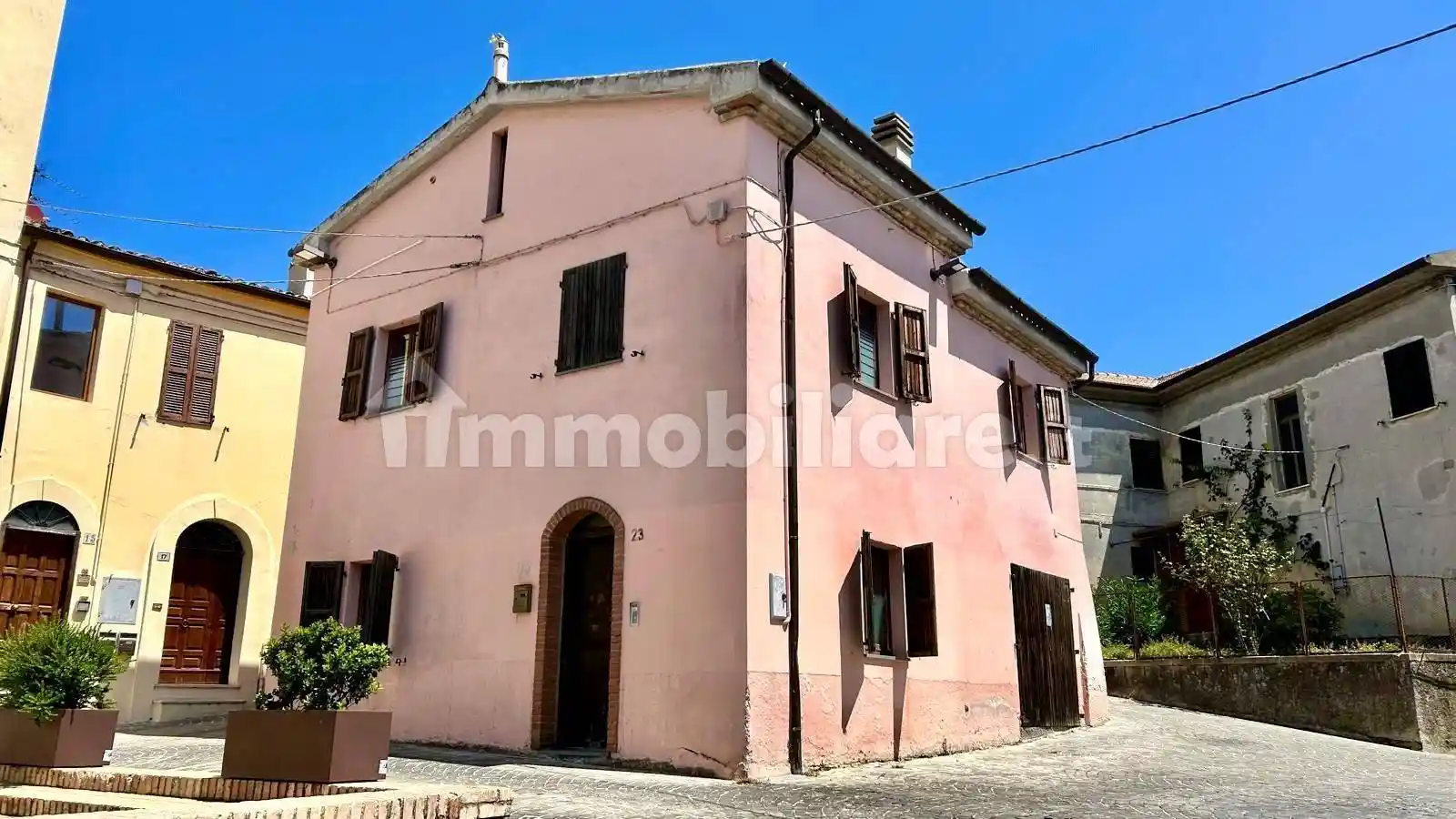 Appartamento in vendita a Agugliano