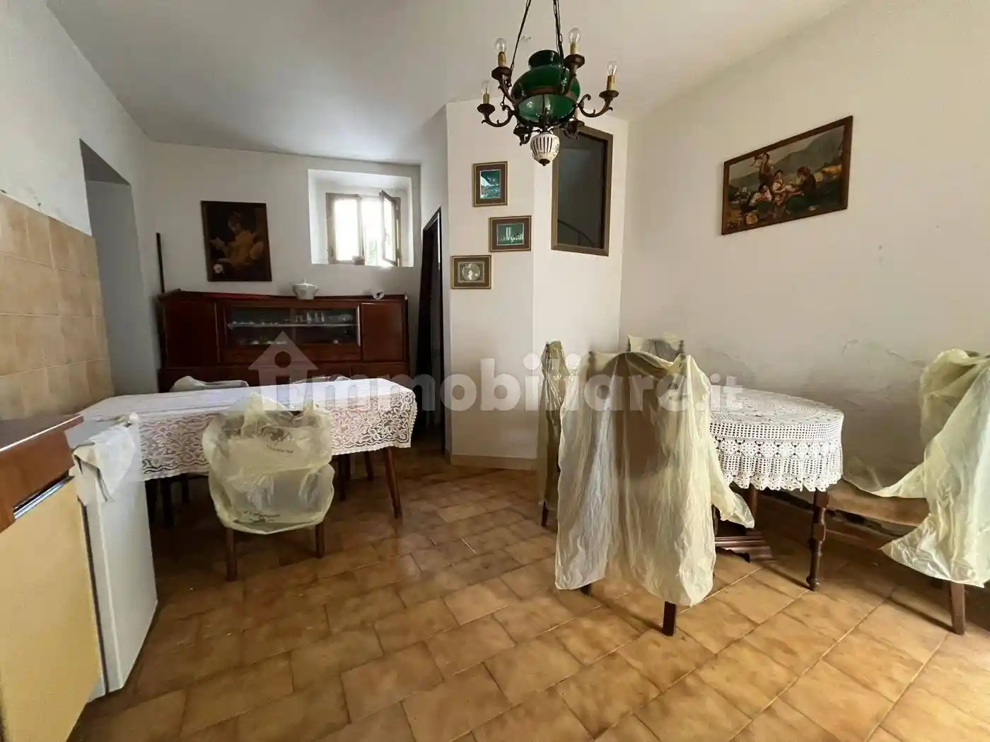 Casa indipendente in vendita a San Vittore del Lazio
