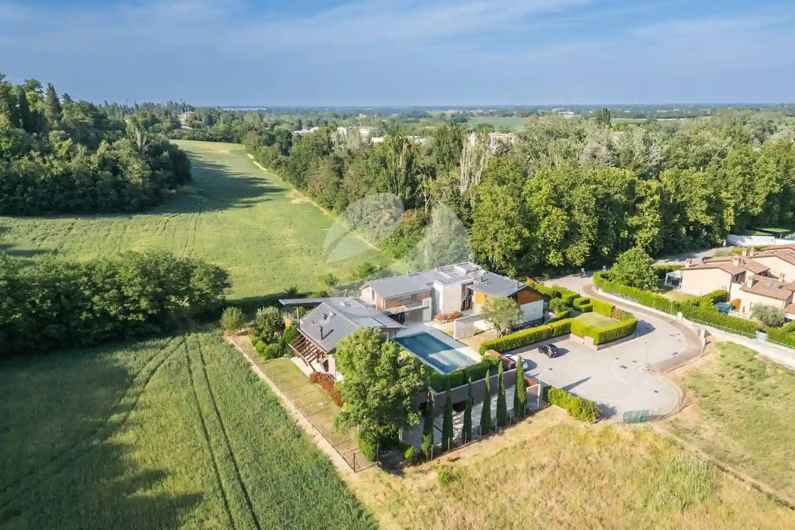 Villa - foto 2