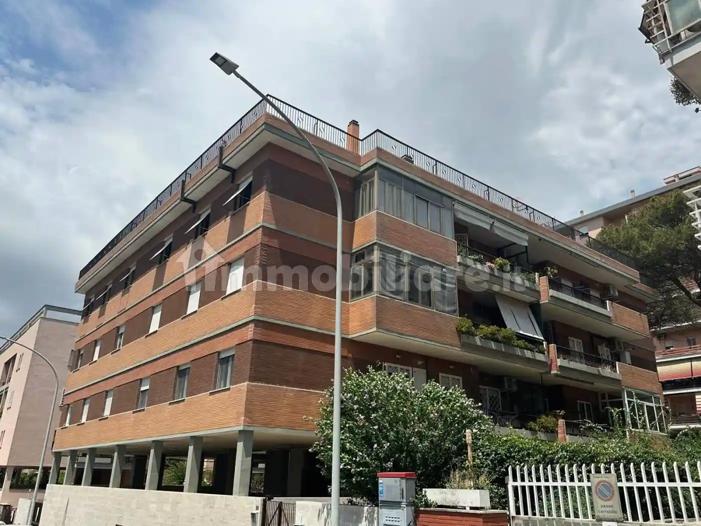 Appartamento in vendita a Roma