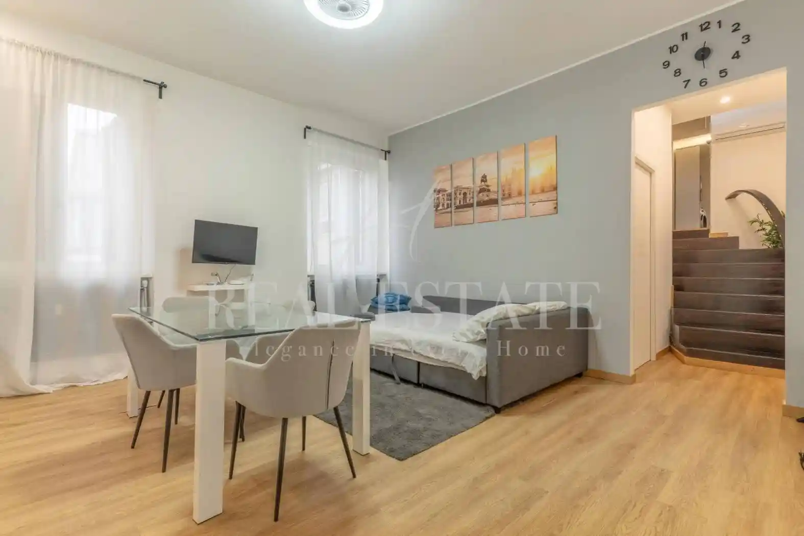Appartamento in affitto a Milano