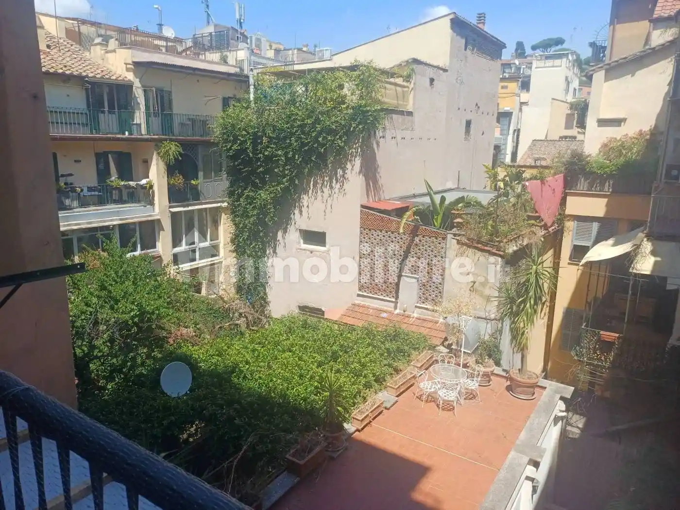 Appartamento in affitto a Roma