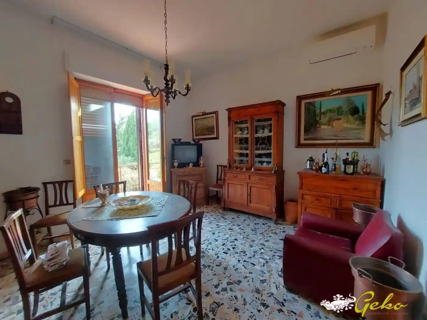 Appartamento in vendita a San Gimignano