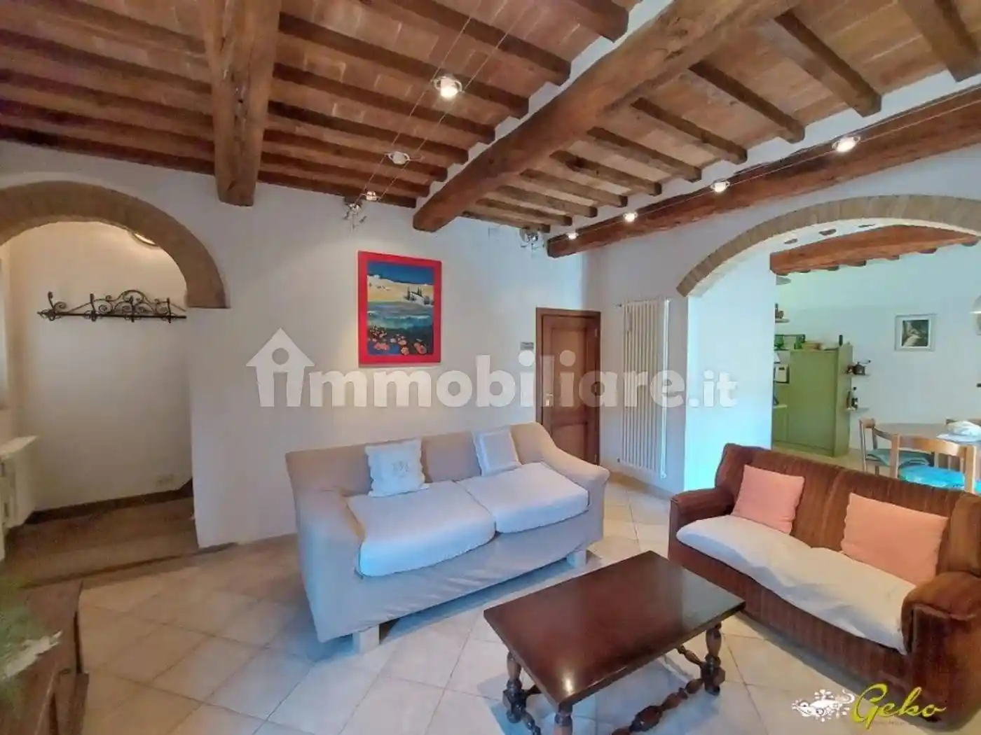 Appartamento in vendita a San Gimignano