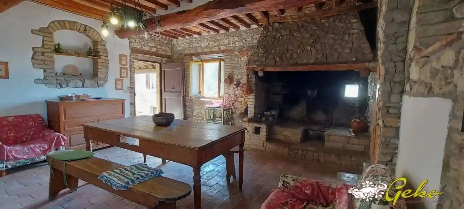 Appartamento in vendita a San Gimignano