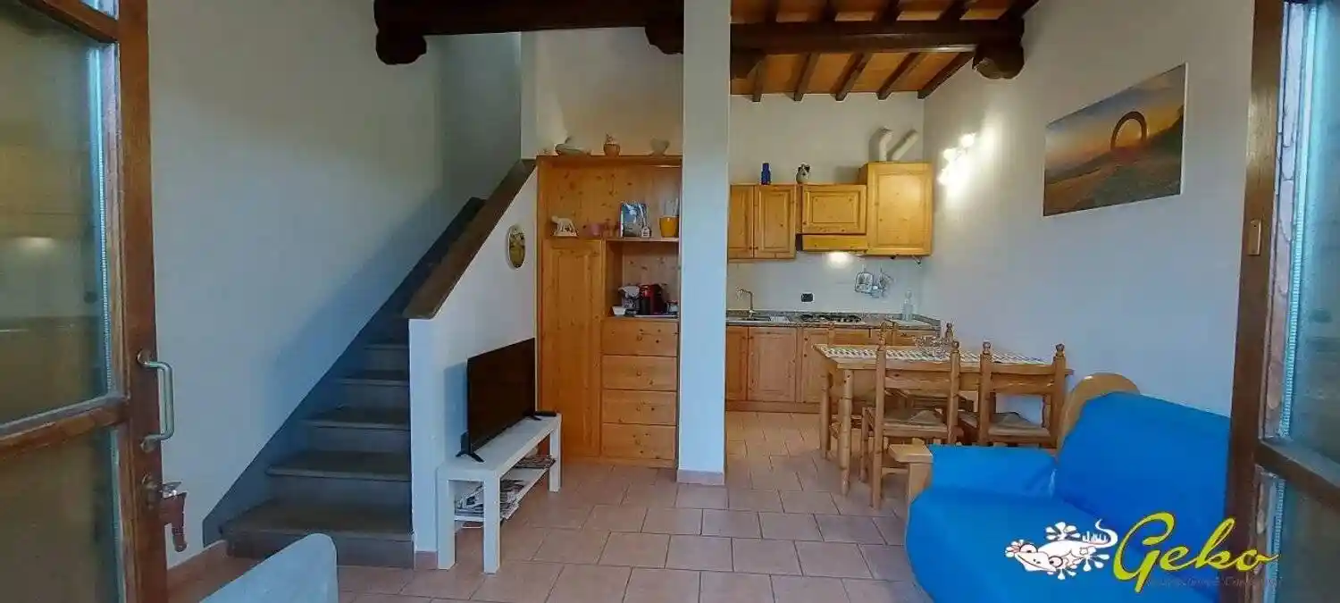 Appartamento in vendita a Volterra