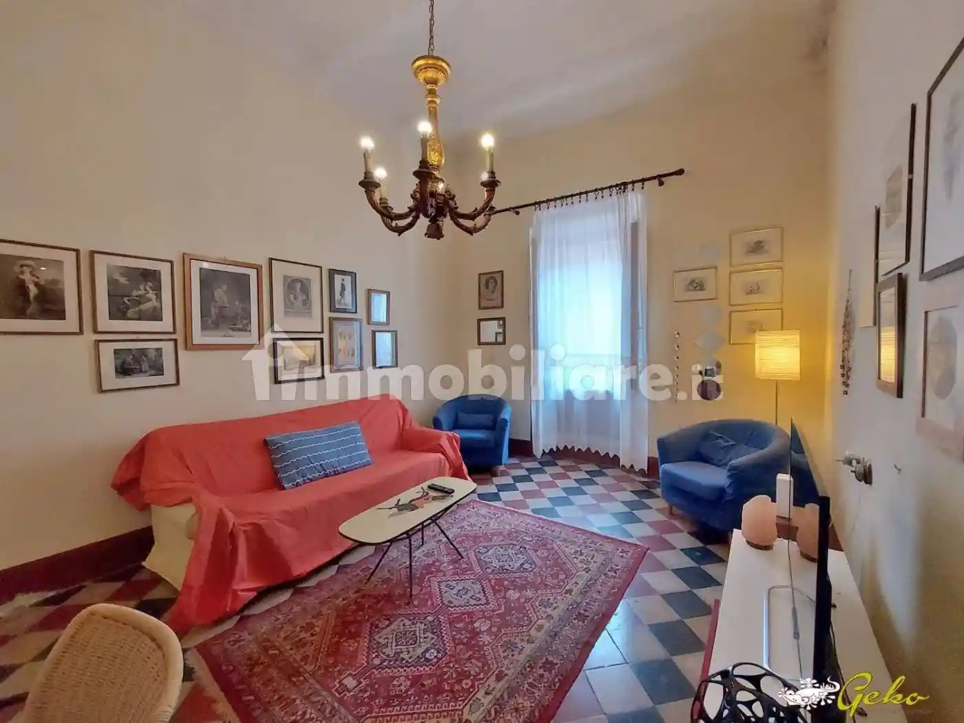 Appartamento in vendita a San Gimignano