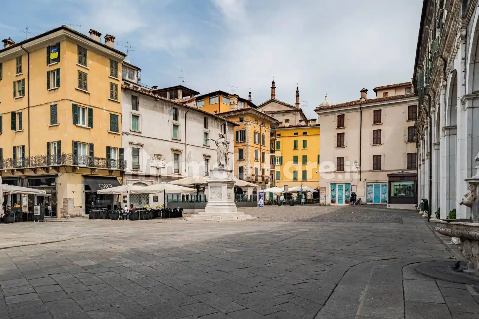 Appartamento in affitto a Brescia
