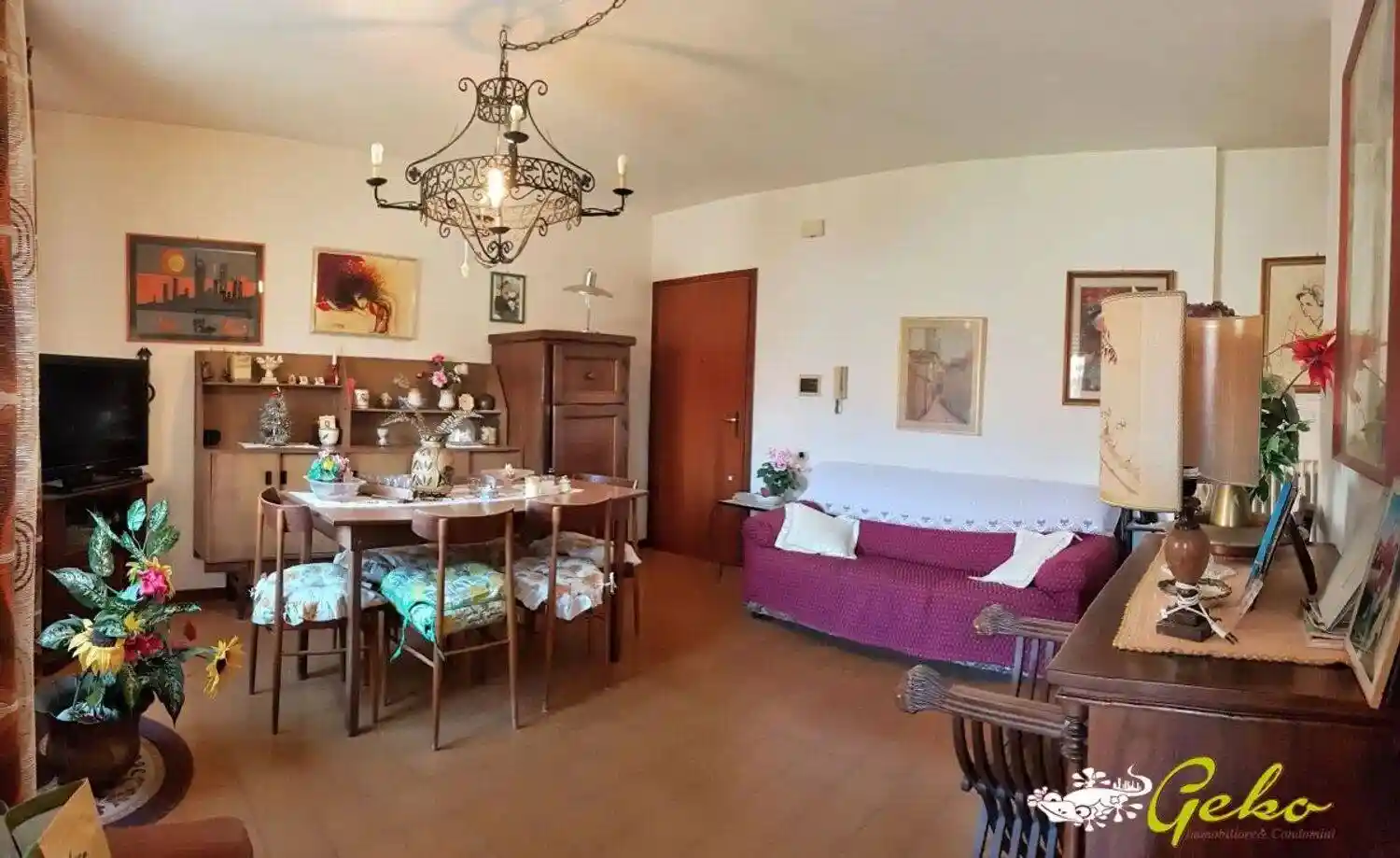 Appartamento in vendita a San Gimignano